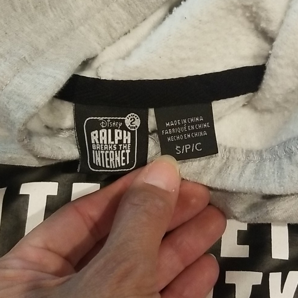 Wreck-It Ralph sweatshirt - Picture 4 of 7